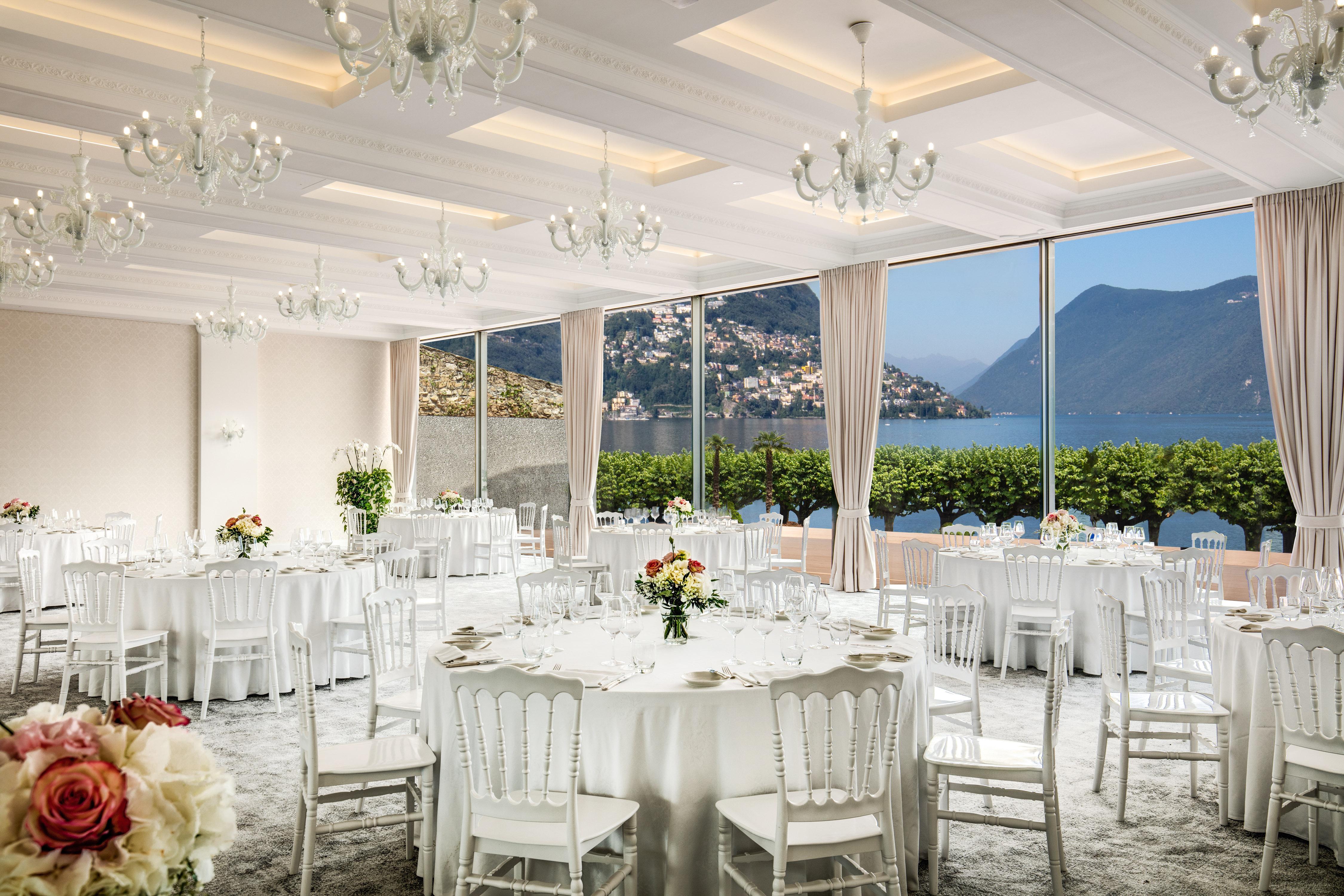 Hotel Splendide Royal Lugano Exterior photo