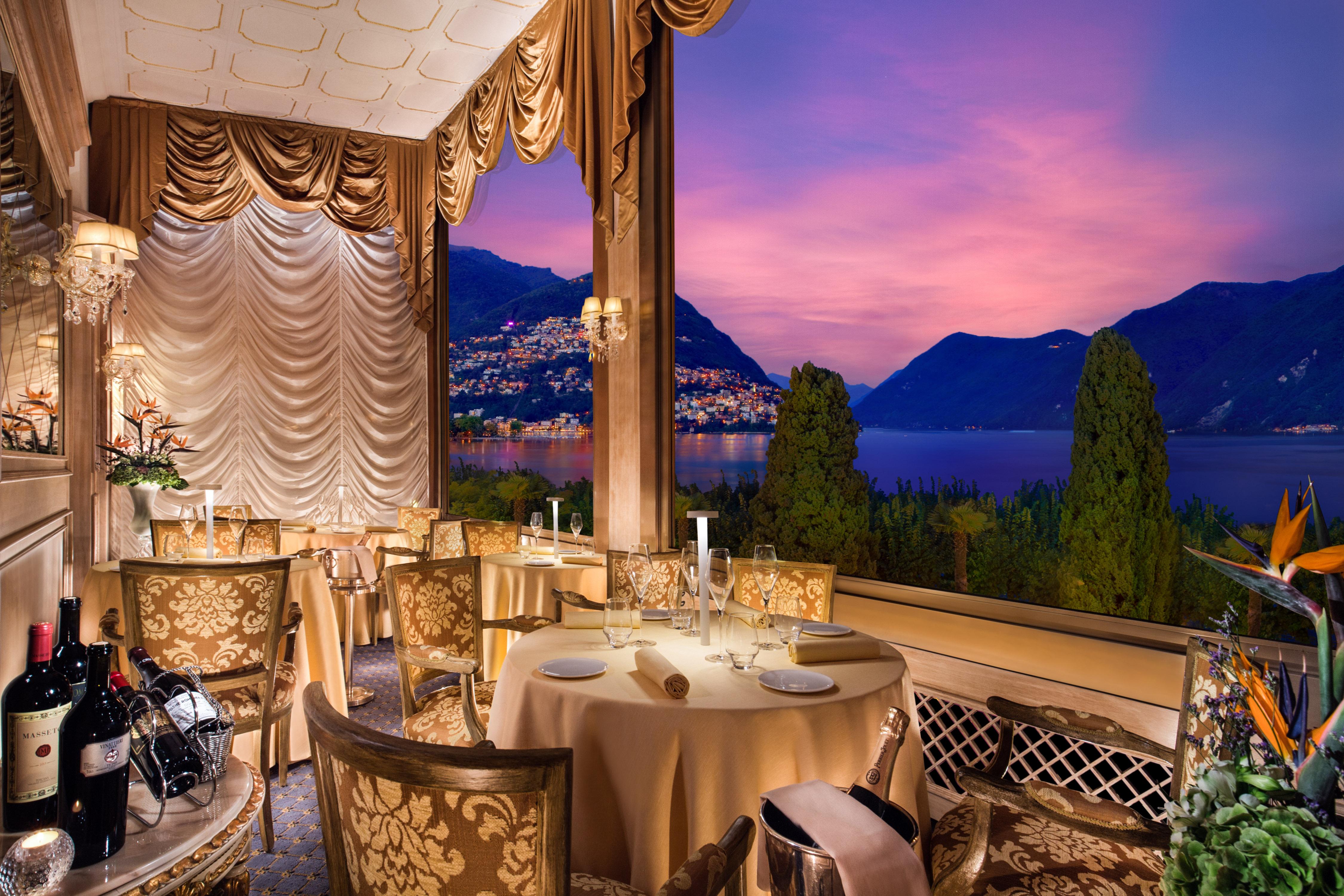 Hotel Splendide Royal Lugano Exterior photo