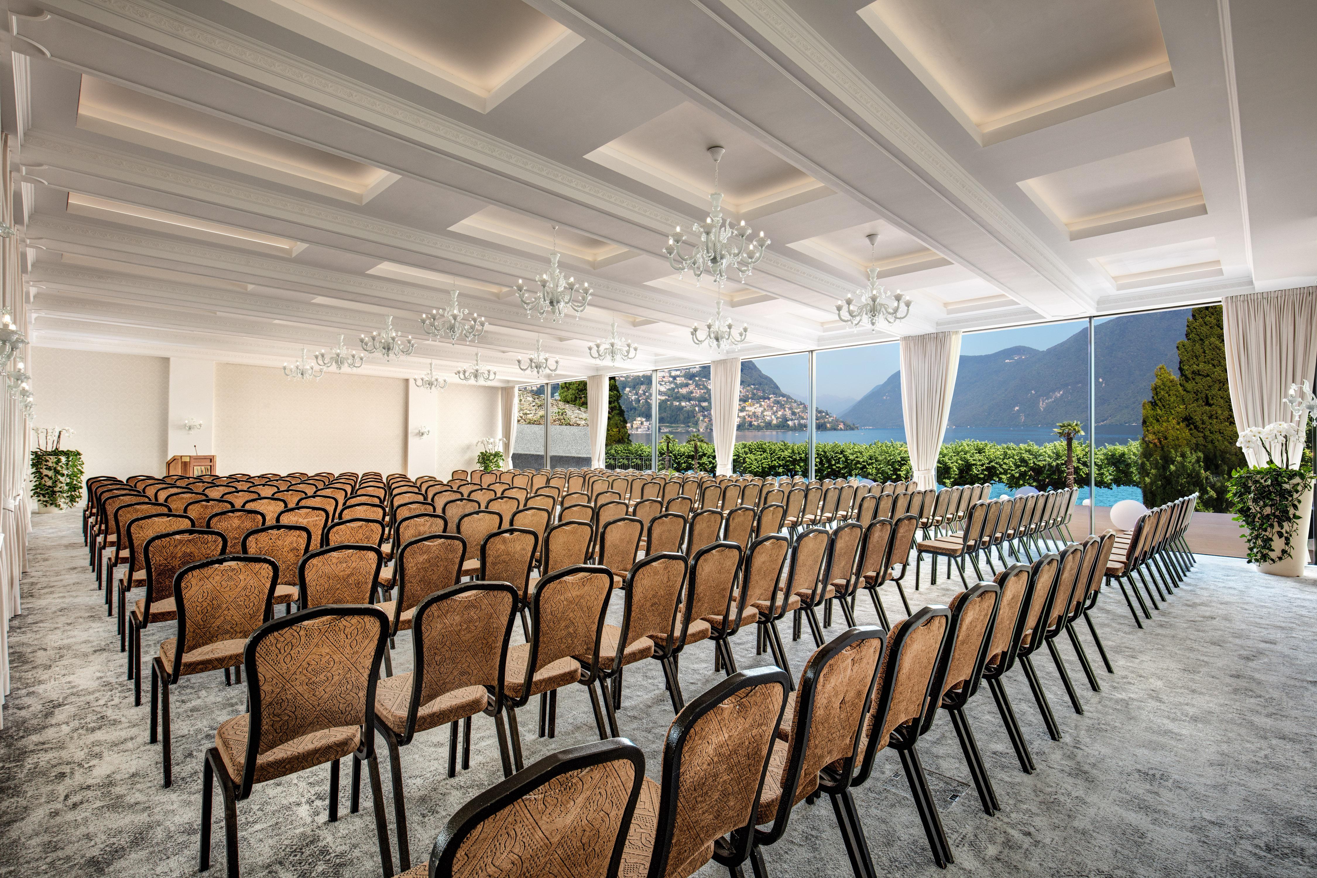 Hotel Splendide Royal Lugano Exterior photo