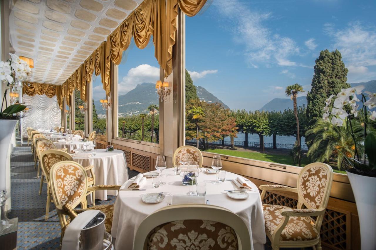 Hotel Splendide Royal Lugano Exterior photo