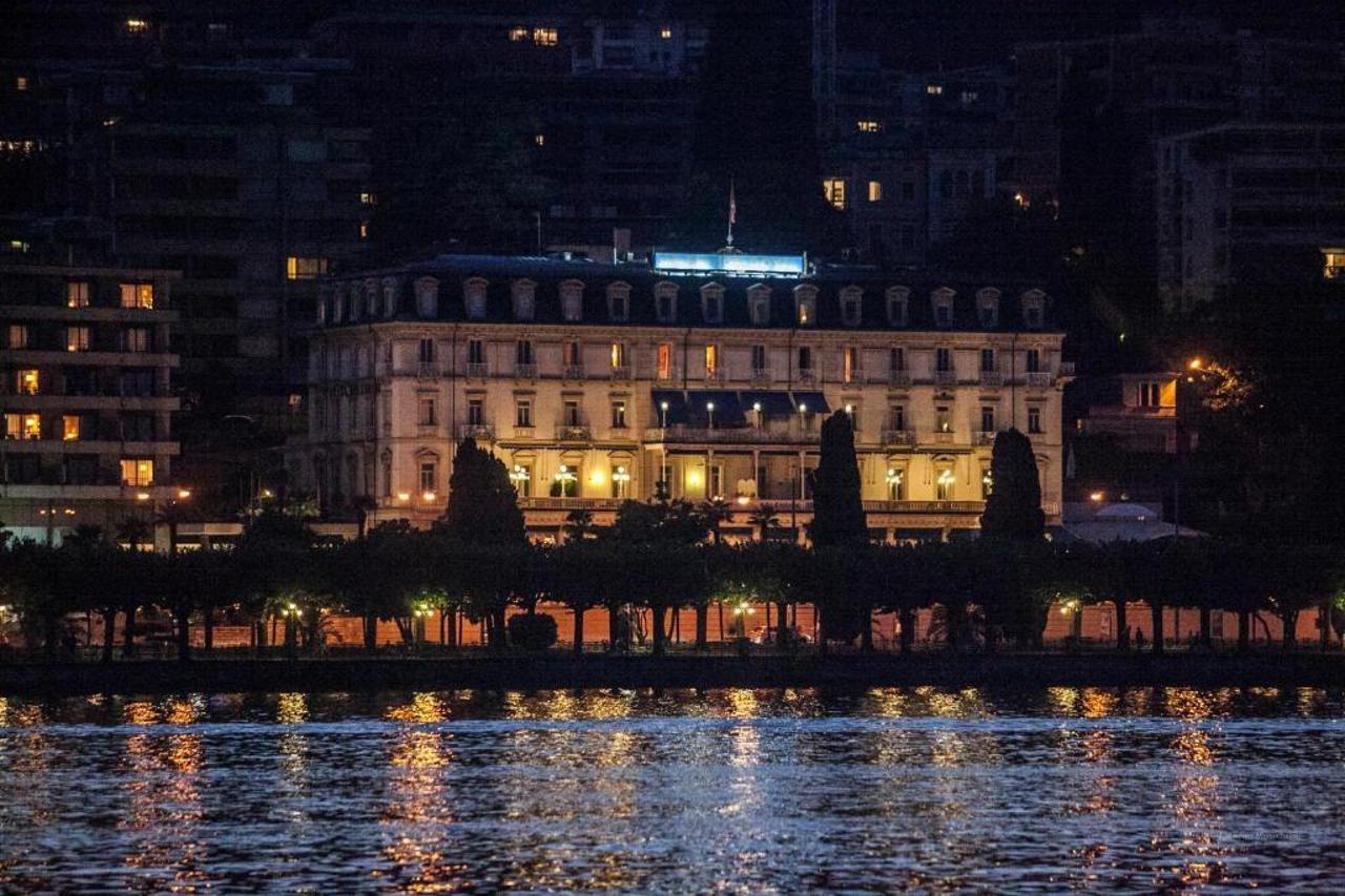 Hotel Splendide Royal Lugano Exterior photo