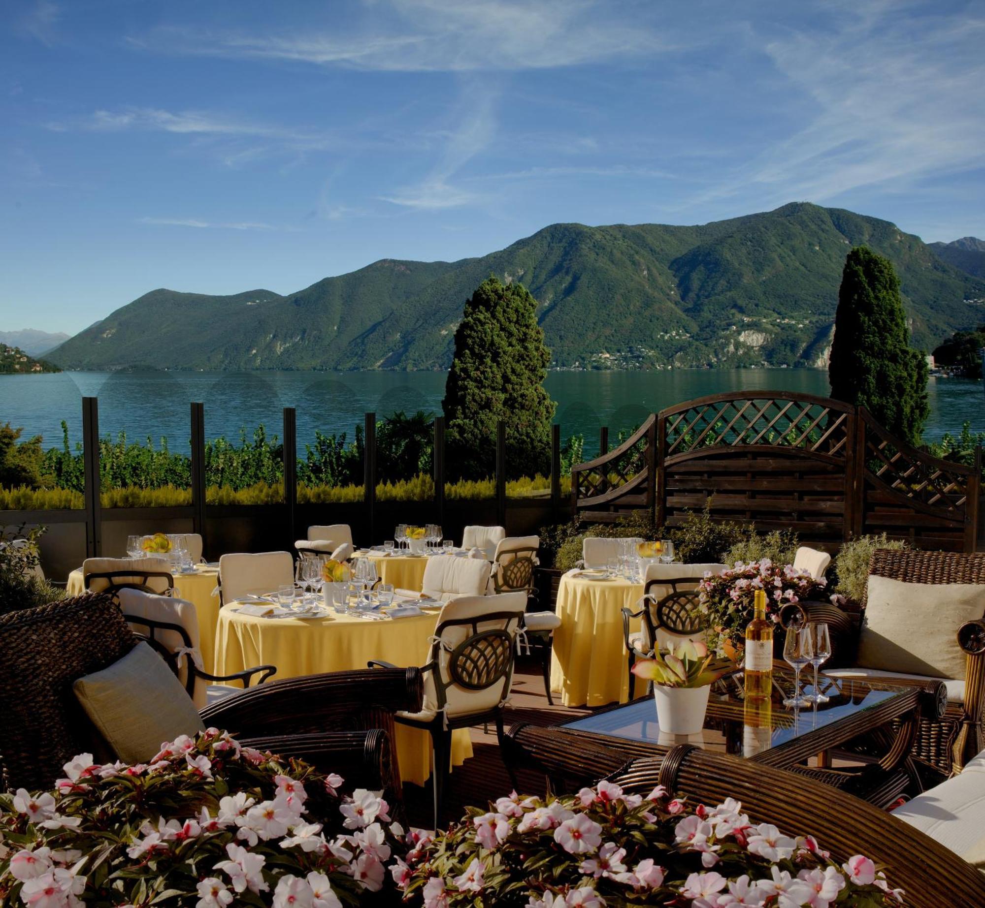 Hotel Splendide Royal Lugano Exterior photo