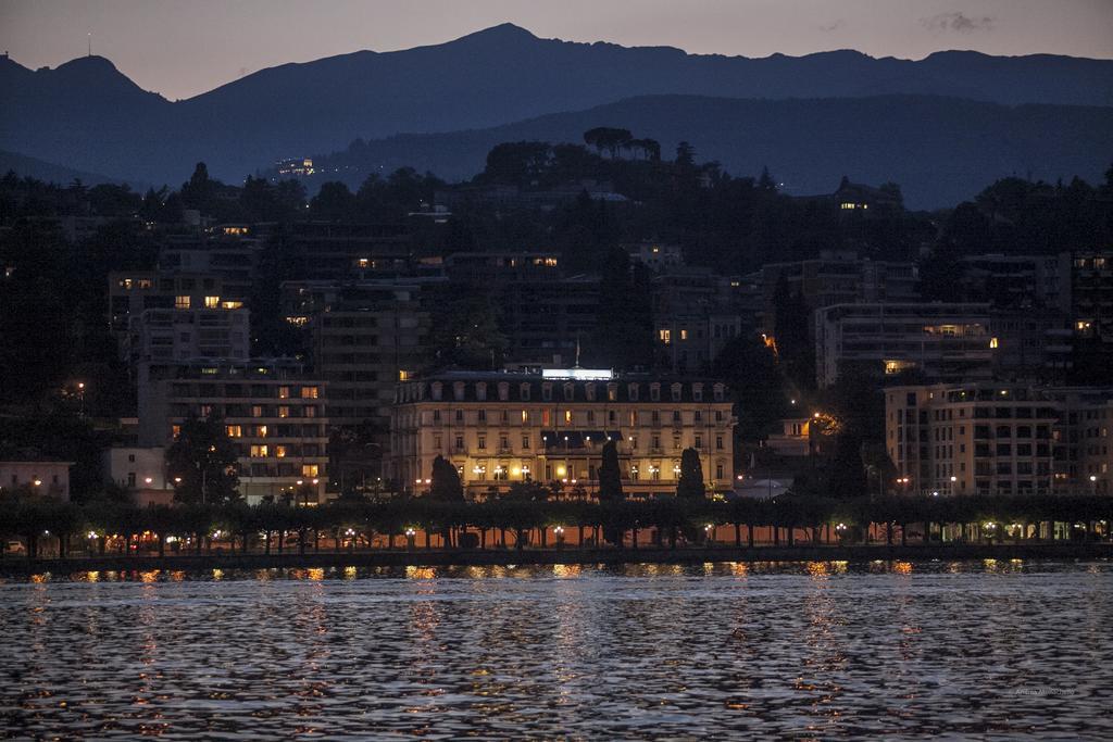 Hotel Splendide Royal Lugano Exterior photo