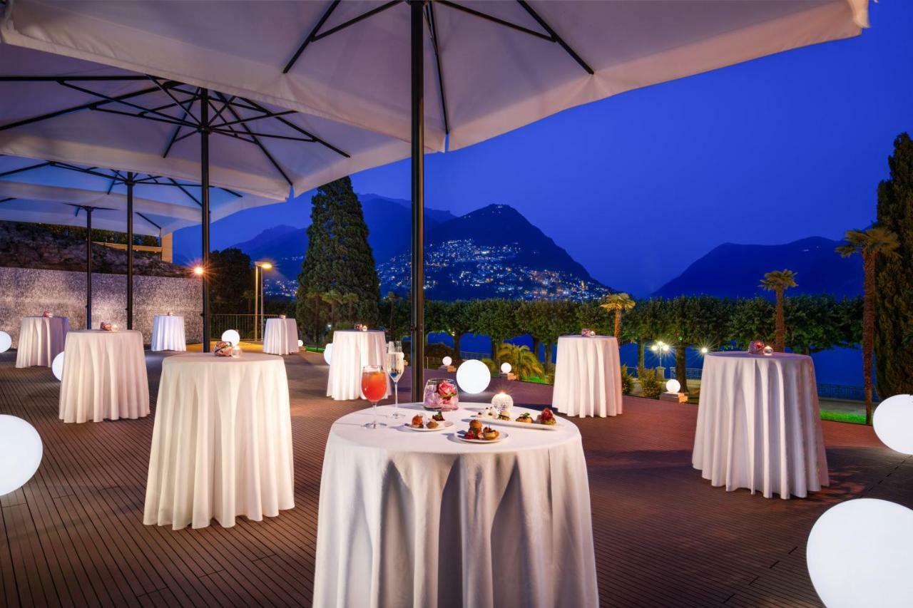 Hotel Splendide Royal Lugano Exterior photo