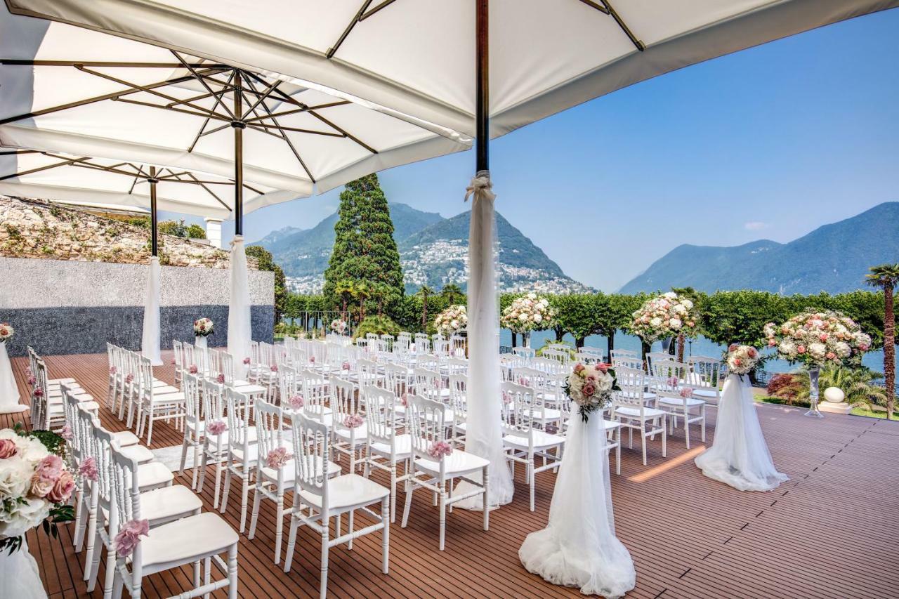 Hotel Splendide Royal Lugano Exterior photo